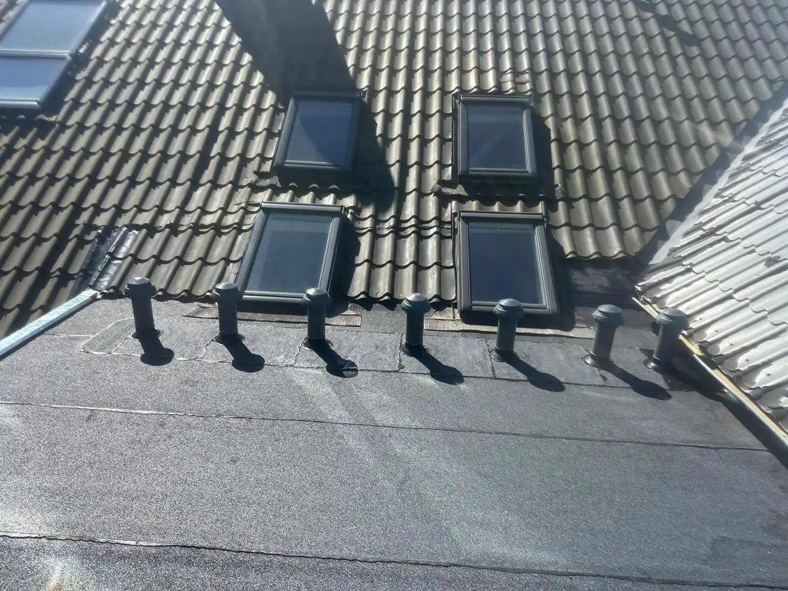 Dachfenster – Arbeitsbild 3