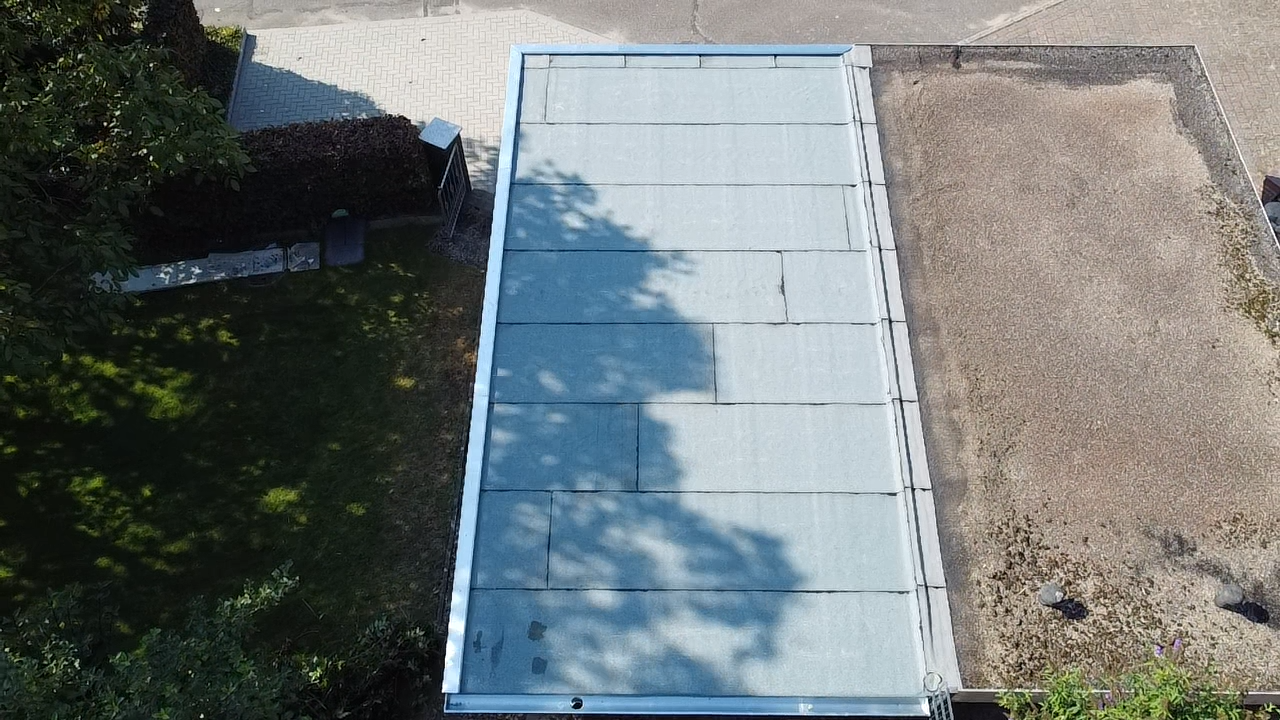 Dachreparatur – Arbeitsbild 3