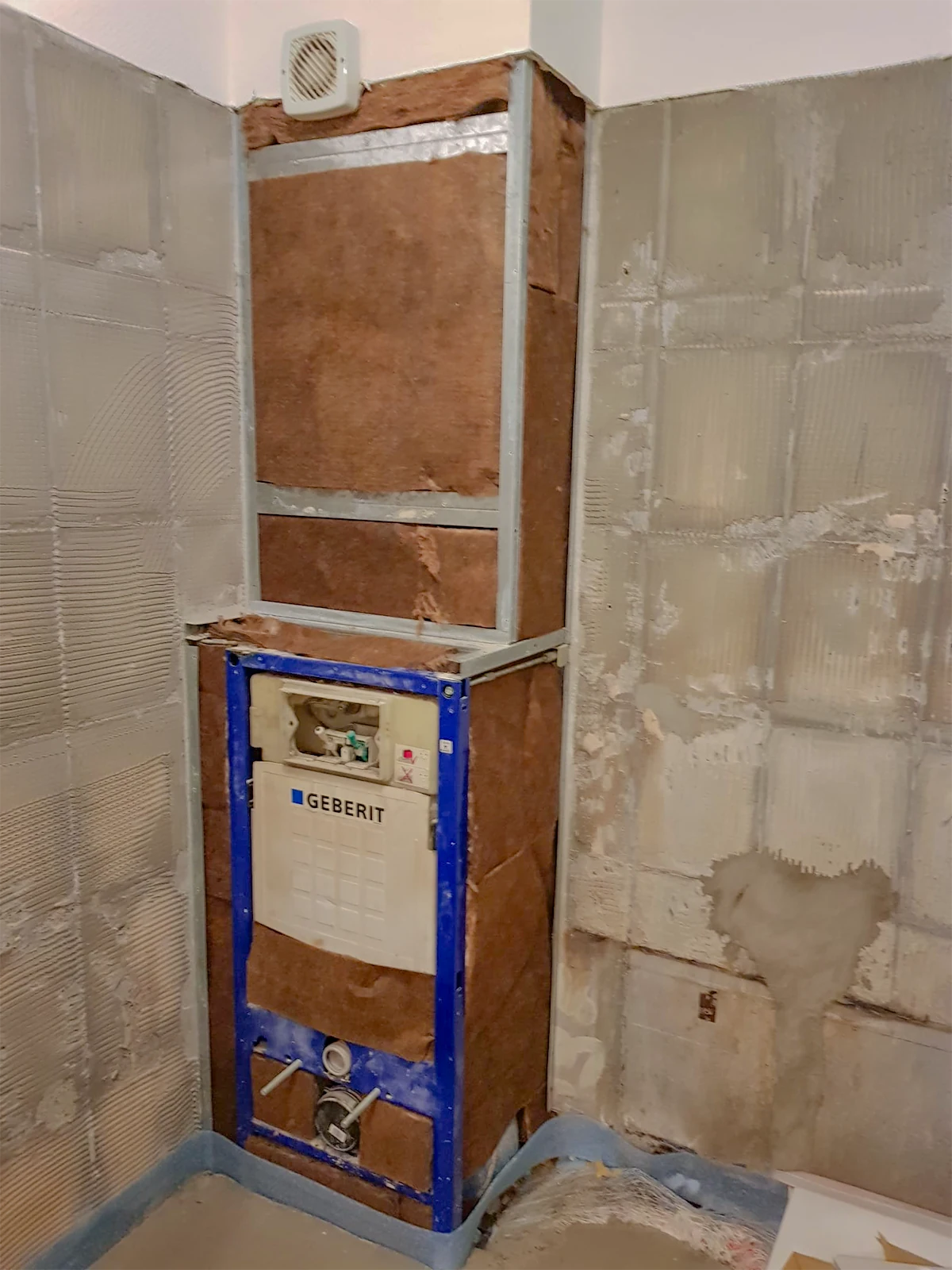 Trockenbau & Innenausbau – Arbeitsbild 3